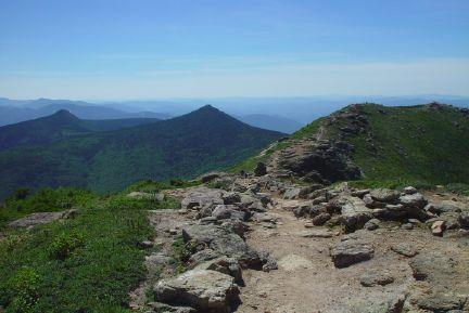 Voyage sur-mesure, White Mountain